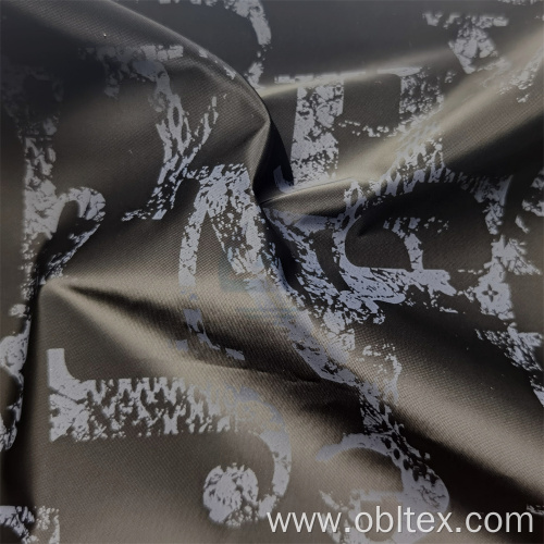 OBLFDC035 Fashion Fabric For Down Coat